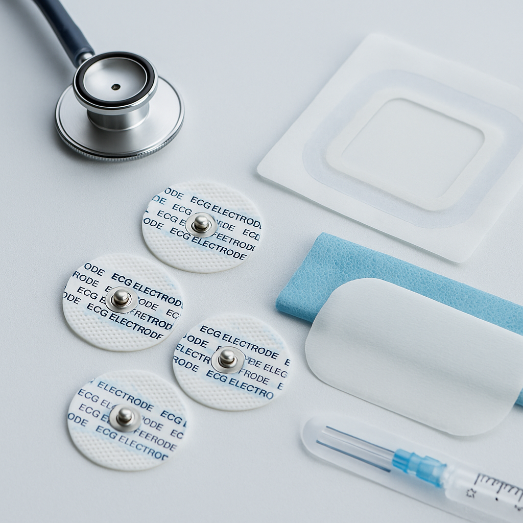 ECG Electrodes