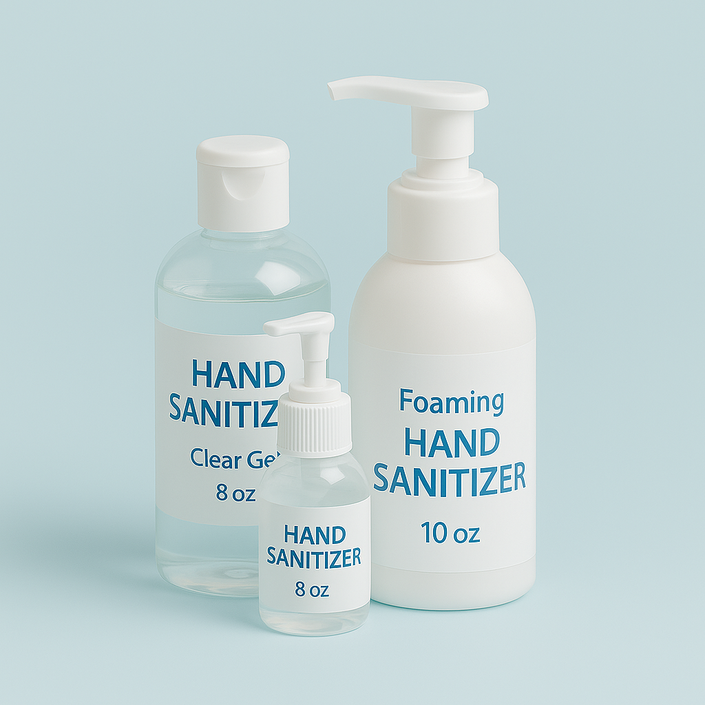 Hand Sanitizers