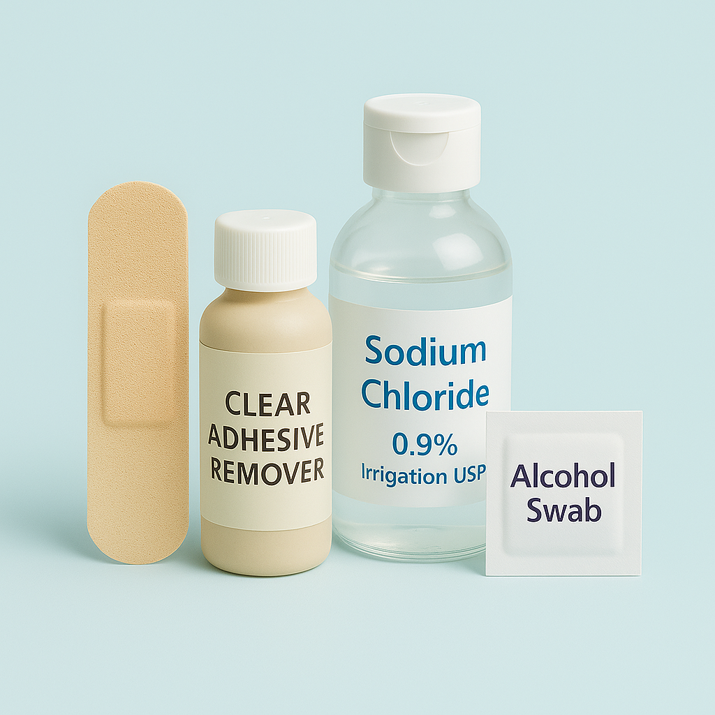 Skin & Wound Antiseptics