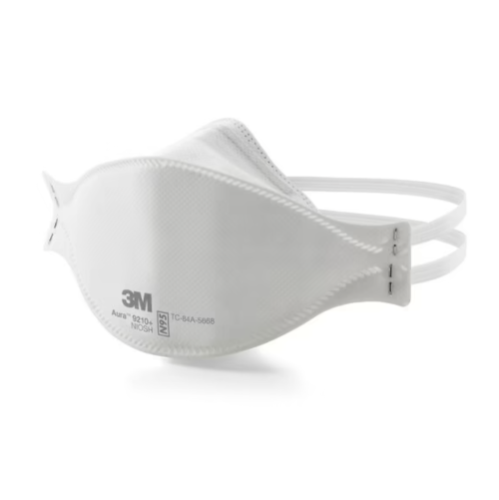 3M Aura 9210+ N95 Particulate Respirator - Box of 20