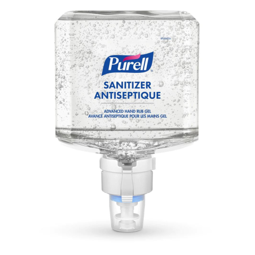 PURELL Advanced Hand Rub Gel 1200 mL Refill for PURELL ES8