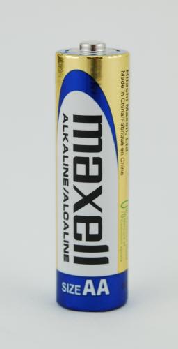 BATTERY AA ALKALINE MAXELL