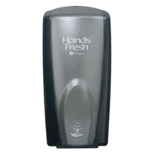 HandsFresh Touchless Foam Soap or Sanitizer Dispenser