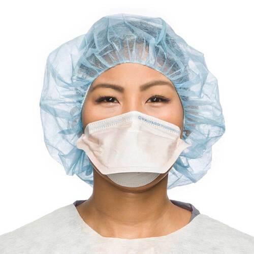 Halyard FLUIDSHIELD™ N95 Particulate Respirator and Surgical Mask - Small (Box of 35)