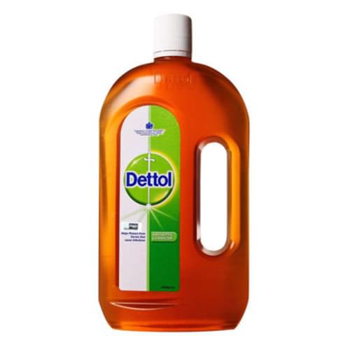 Dettol Disinfectant 1 Litre