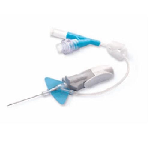 BD Nexiva Bloodless IV Catheter 22G x 1" Double Port - Box of 20