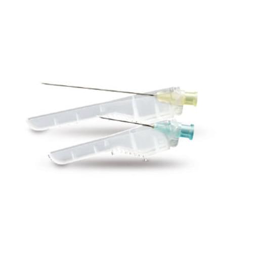 Terumo SurGuard 3 Safety Needle 25G x 5/8" - Box of 100