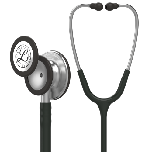 3M™ Littmann® Classic III™ Stethoscope - Black Tube