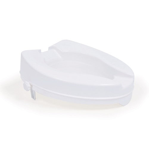 BIOS Living Raised Toilet Seat (2"/5 cm)