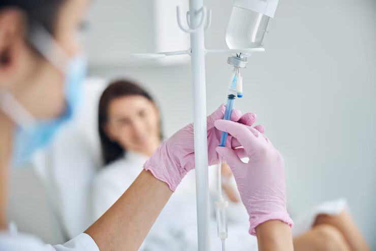 5 Ways IV Products Enhance the Efficiency of Healthcare Delivery