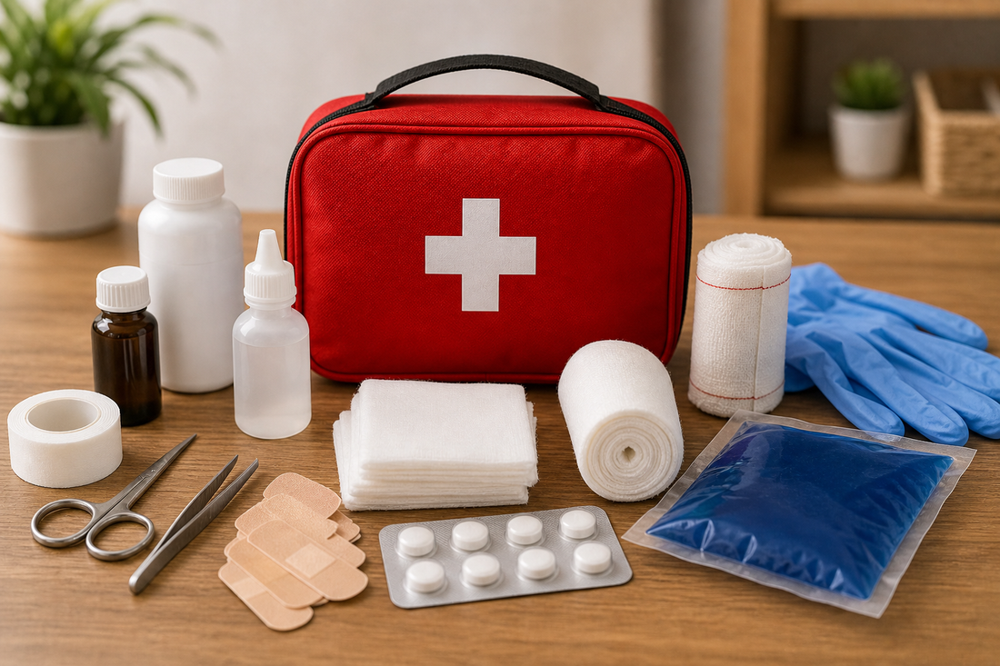 Top 10 First Aid Supplies Every Home Needs