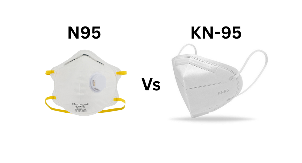 N95 vs KN95: Which Mask Should You Choose?