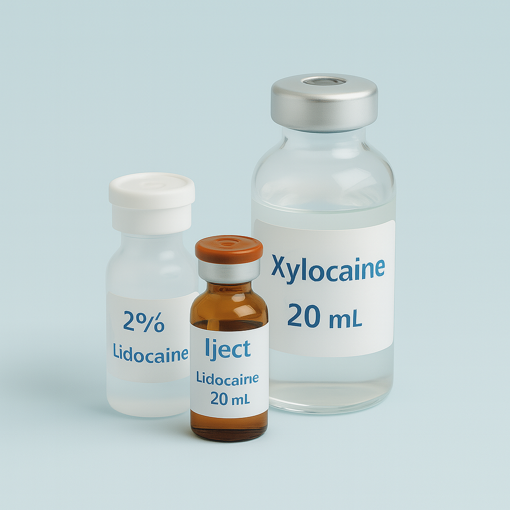 Anaesthetics