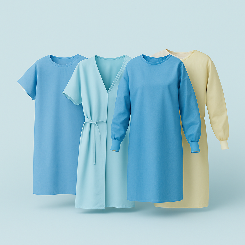 Gowns
