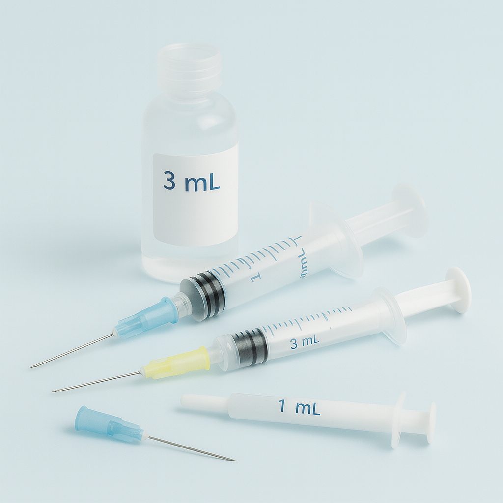 Needles & Syringes