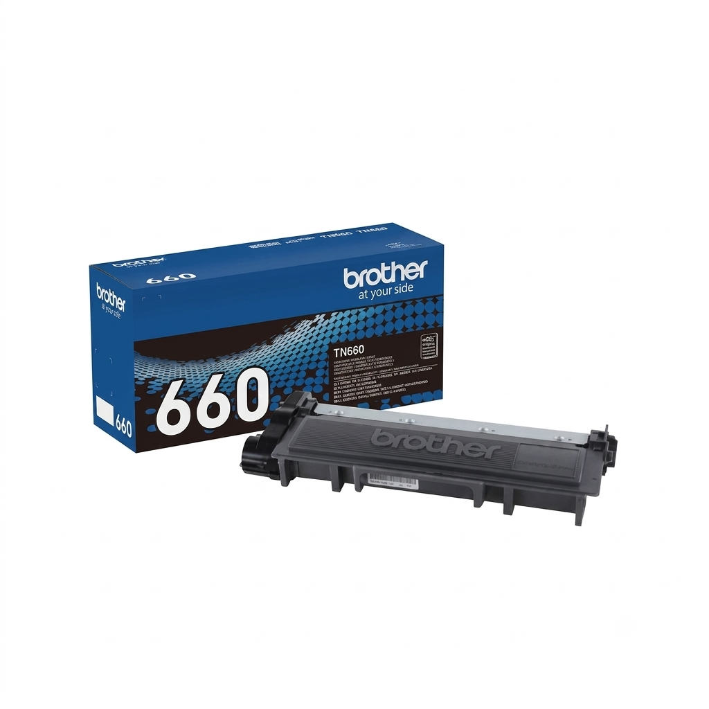 BROTHER HL-L2300D 1-HI YLD TNR BLACK