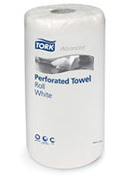 HOUSEHOLD PAPER TOWELS TORK 84 SHEET ROLL