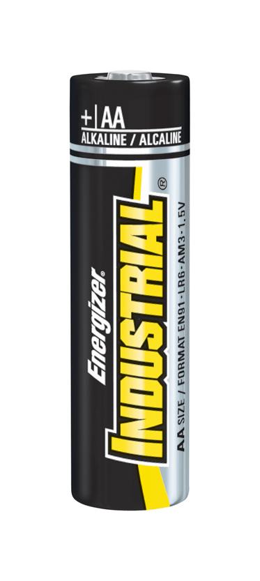 BATTERY ENERGIZER AA