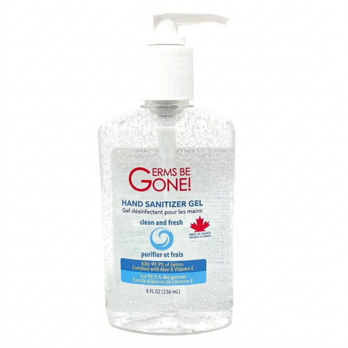 GERMS BE GONE
