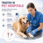 BD Nexiva™ Closed IV Catheter 24G x 0.75 in with Y-Site - BD383531 thumbnail 9