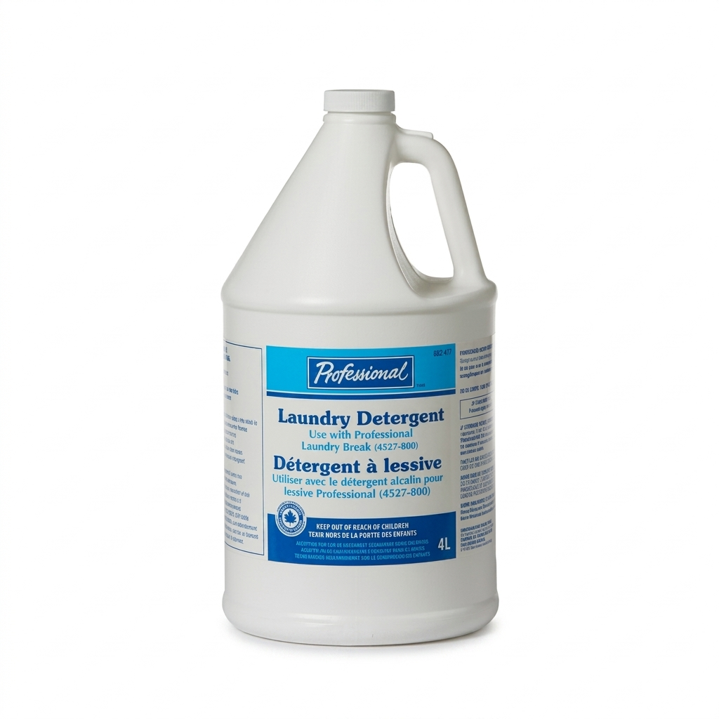 STELLAR LAUNDRY DETERGENT, LIQUID- 4L