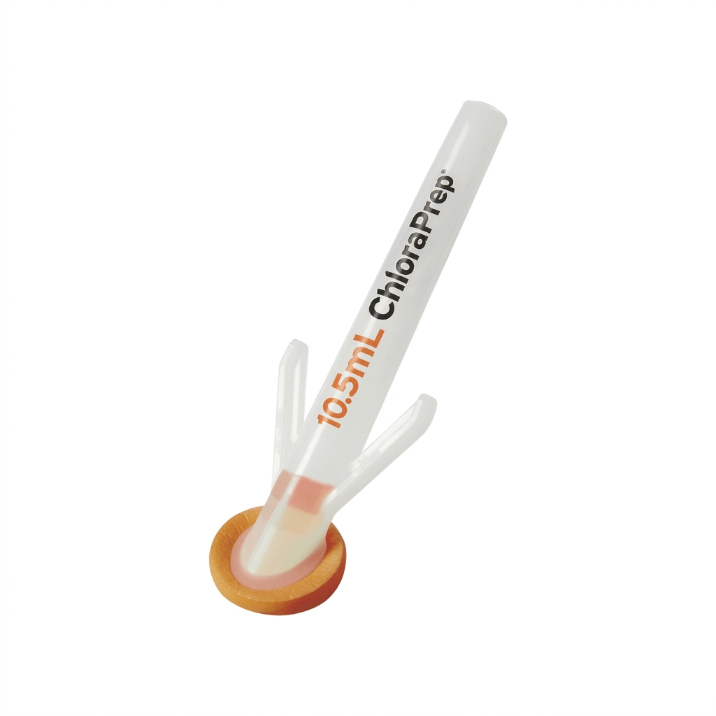 ChloraPrep with Tint, 10.5 mL Appl, CA