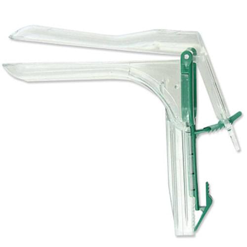 Disposable Vaginal Speculum Light - Medium 25/Box