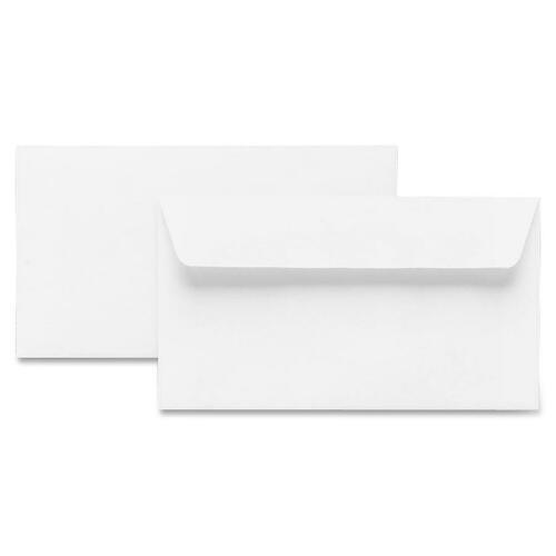 Press-It Seal-It Self Adhesive Envelopes - Business - #10 - 4 1/8" W x 9 1/2" L - 20 lb - 50 / Box