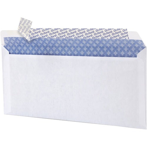 TOPS Envelope - Business - #10 - 24 lb - Peel &amp; Seal - 500 / Box