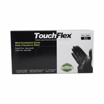 Touch Flex Black Gloves thumbnail 4