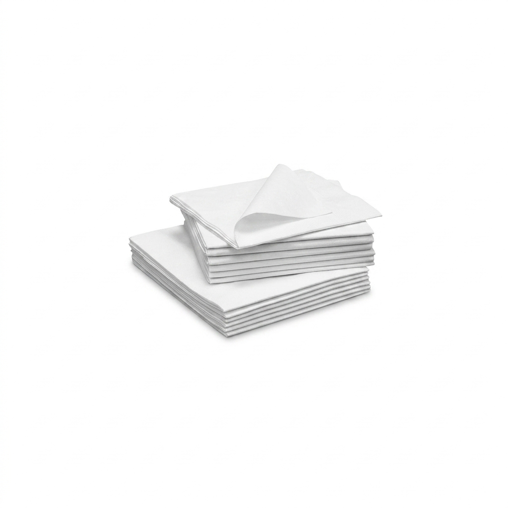 DRAPE 2PLY 40X48IN 100EA/CA
