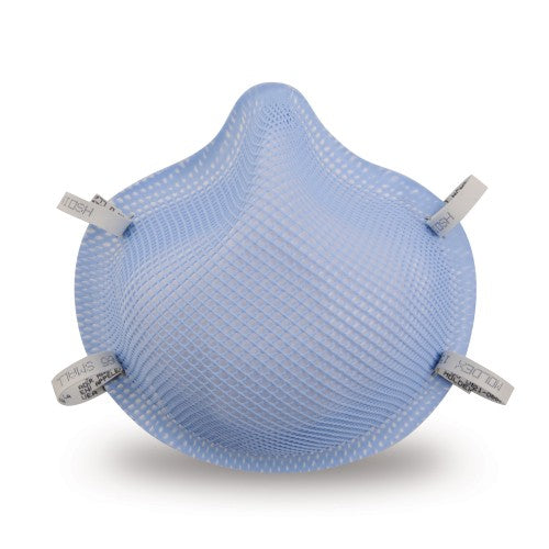 Moldex N95 Healthcare Particulate Respirator & Surgical Mask - Small (Box of 20)