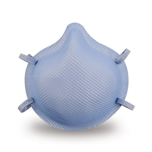 Moldex 1500 N95 Healthcare Particulate Respirator &amp; Surgical Mask - Medium