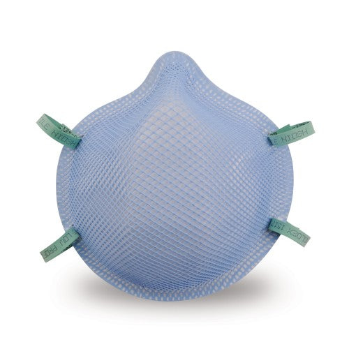 Moldex N95 Healthcare Particulate Respirator & Surgical Mask, Low Profile Nose Bridge - Box of 20