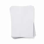 8.5 x 11 WHITE COPY PAPER 95 BRIGHTNESS 5000/CS, 40/SK, 20LB thumbnail 2