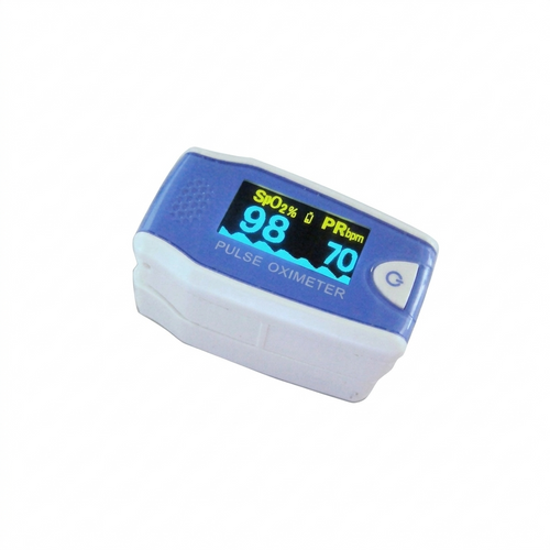 Nellcor Portable Pulse Oximeter with Pediatric Sensor