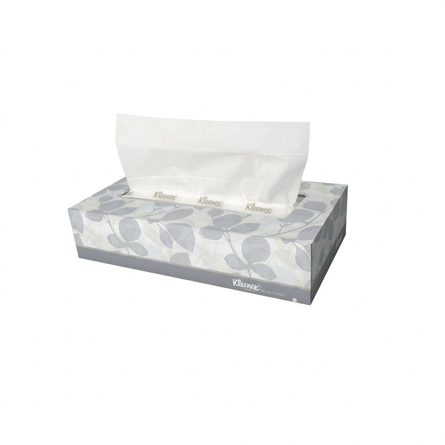 TISSUE 2PLY 8.4X5.5IN KLEENEX 40EA/BX 80