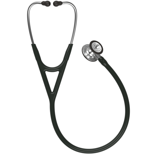 3M Littmann Cardiology IV Stethoscope Black - 22"