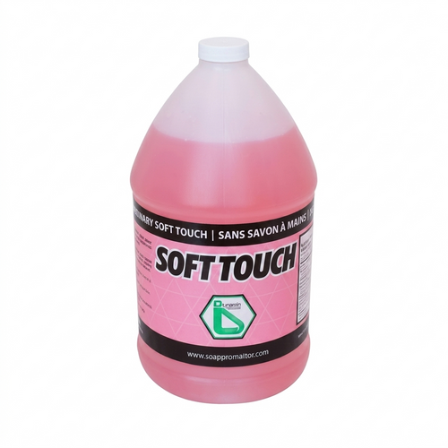 SOFT TOUCH PINK LIONIZED HAND SOAP 4L/JUG - 225850