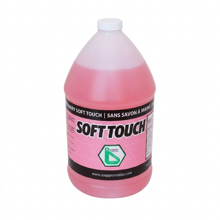 SOFT TOUCH PINK LIONIZED HAND SOAP 4L/JUG