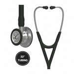 3M Littmann Cardiology IV Stethoscope Black - 22