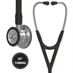 3M Littmann Cardiology IV Stethoscope Black - 22