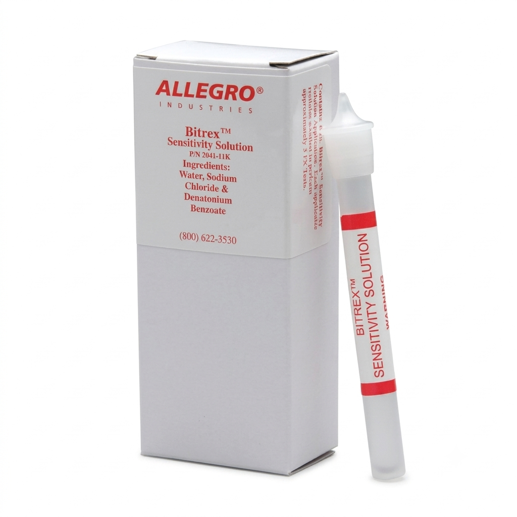 Bitrex Sensitivity Solution, Box of 6 Vials