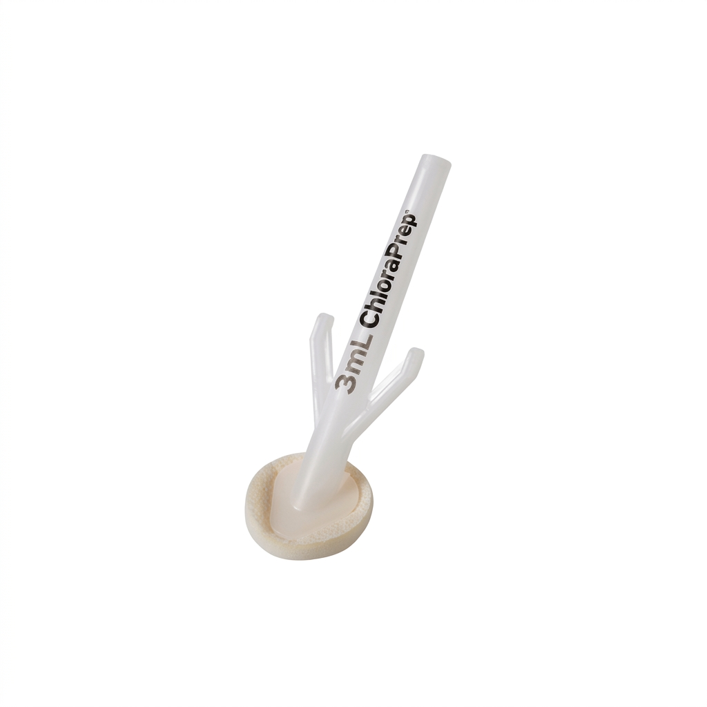 ChloraPrep Clear, 3 mL Appl, CA