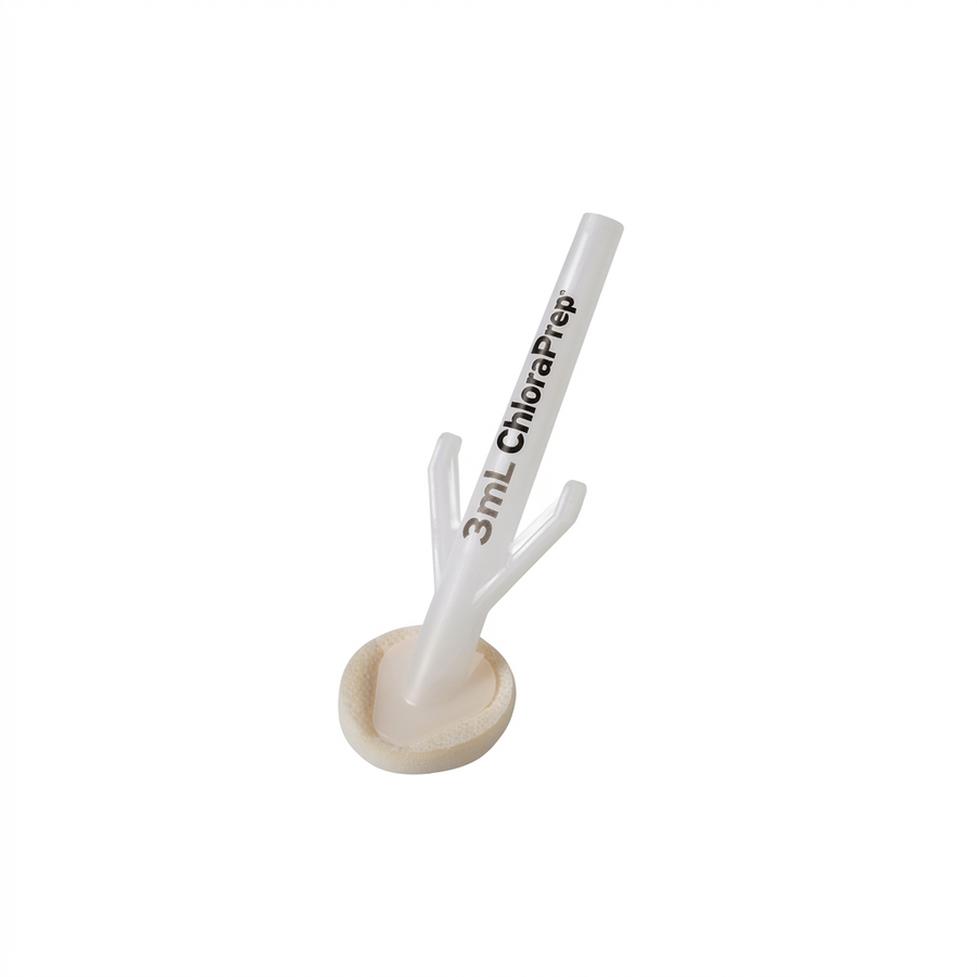ChloraPrep Clear, 3 mL Appl, CA