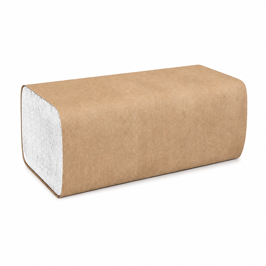 Cascades Select White Multifold Towels – 9