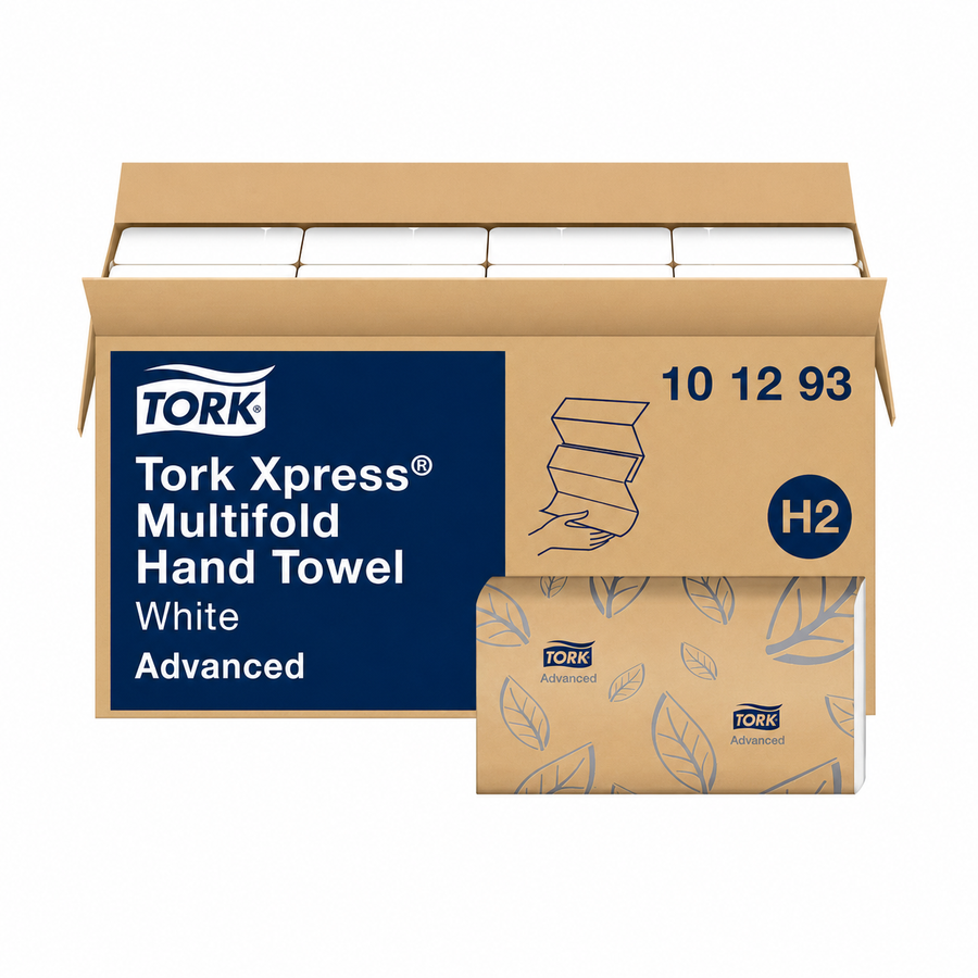 TORK ADVANCED EXPRESS MULTIFOLD TOWEL 21 X 144
