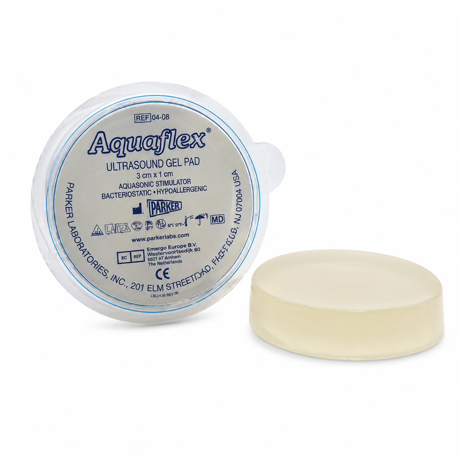 GEL ULTRASOUND AQUAFLEX PAD 2x9 cm