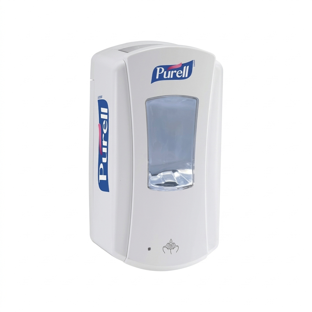 Purell® LTX-12™ Touch Free Dispenser 1200 mL White
