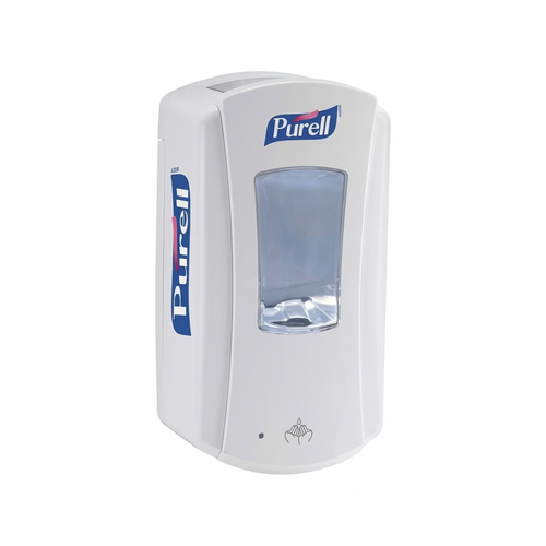 Purell® LTX-12™ Touch Free Dispenser 1200 mL White - CASE OF 4